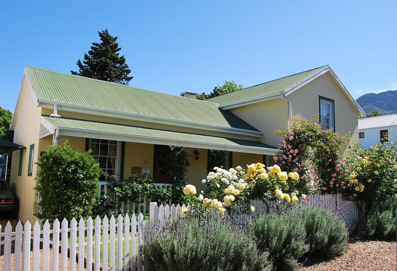 Lavender Cottage Франсхук Экстерьер фото