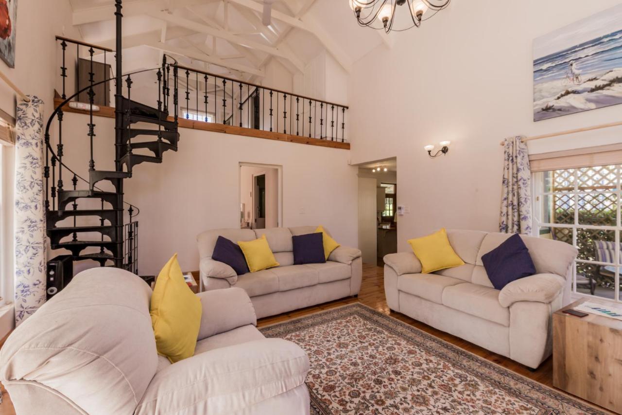 Lavender Cottage Франсхук Экстерьер фото