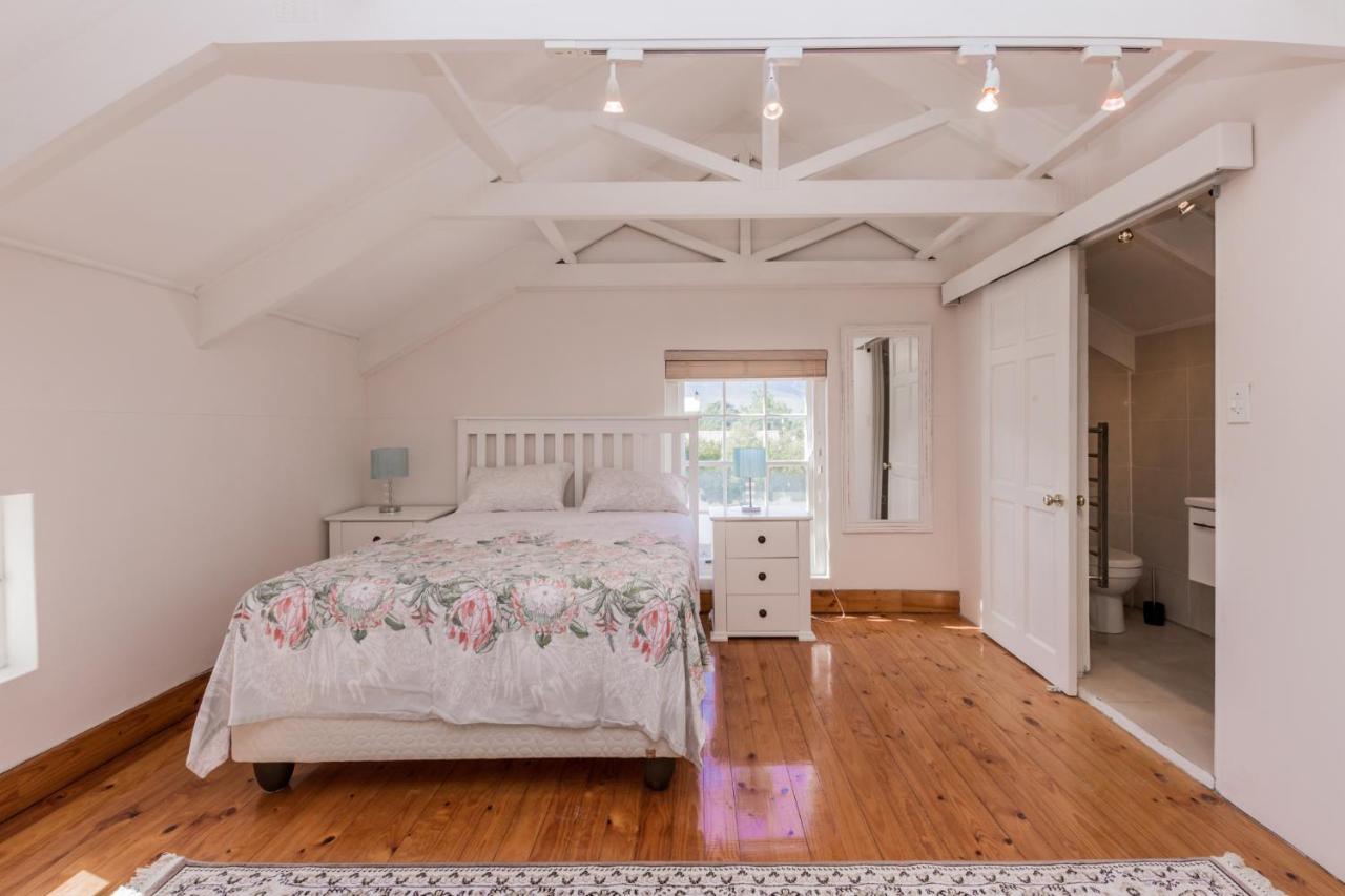 Lavender Cottage Франсхук Экстерьер фото
