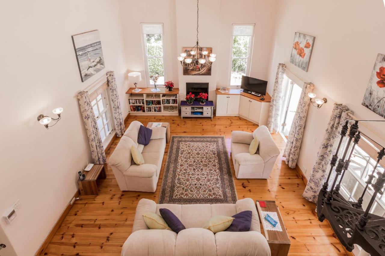 Lavender Cottage Франсхук Экстерьер фото