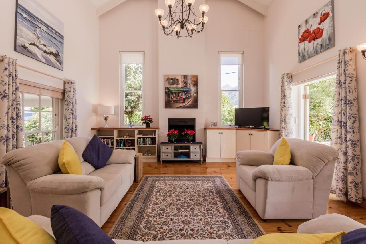 Lavender Cottage Франсхук Экстерьер фото