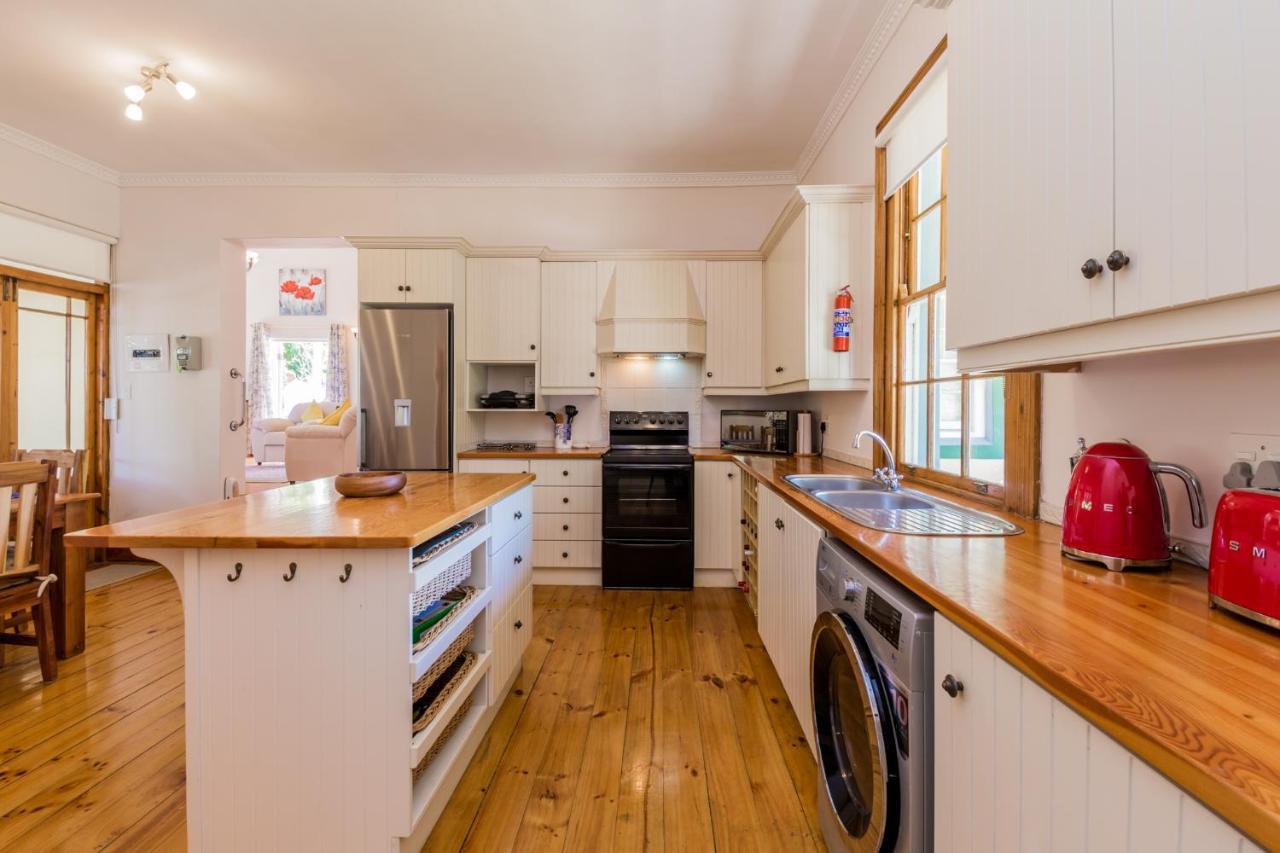 Lavender Cottage Франсхук Экстерьер фото