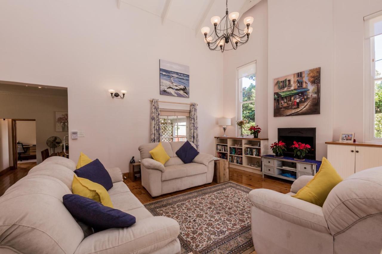 Lavender Cottage Франсхук Экстерьер фото