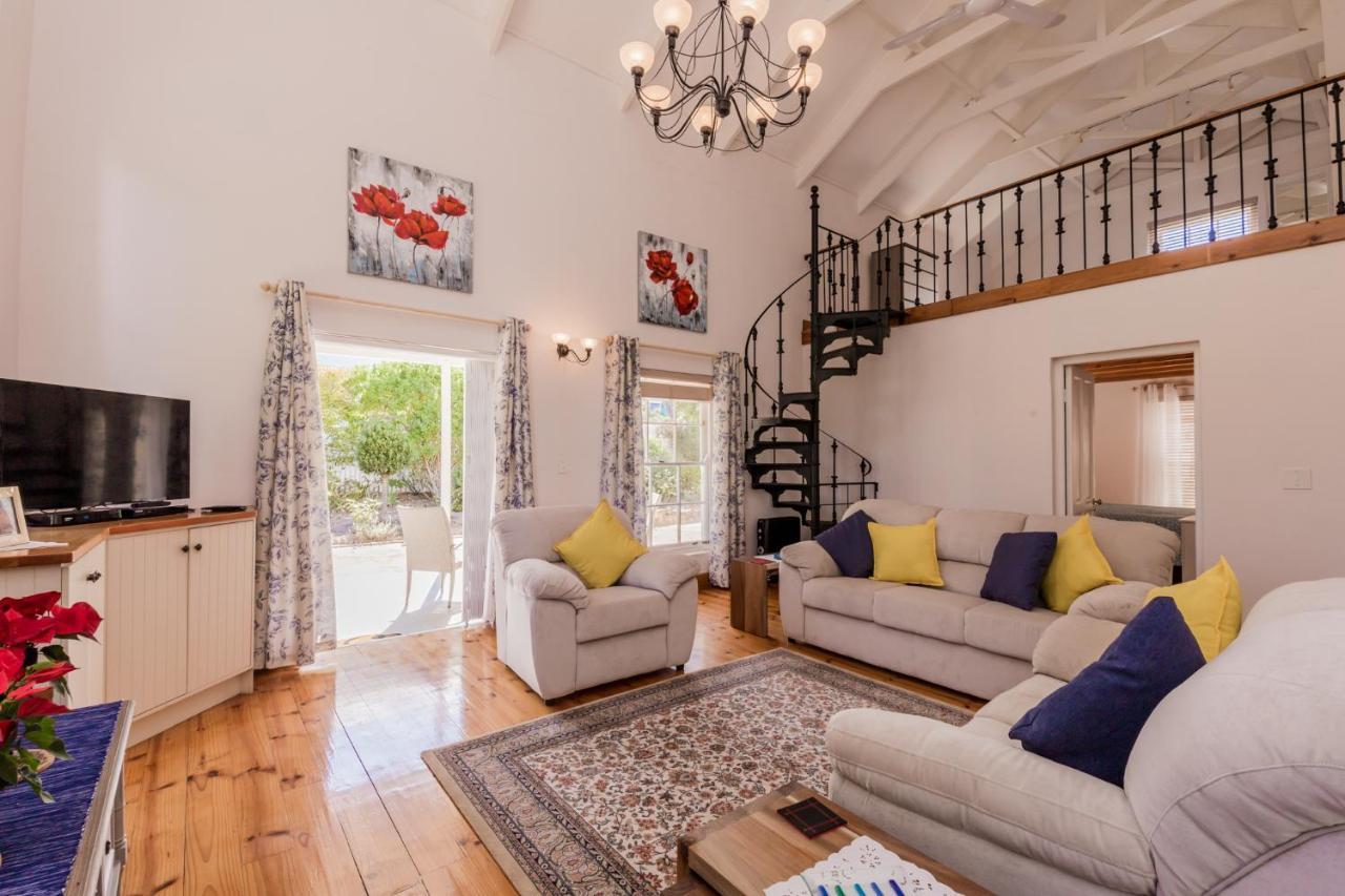 Lavender Cottage Франсхук Экстерьер фото