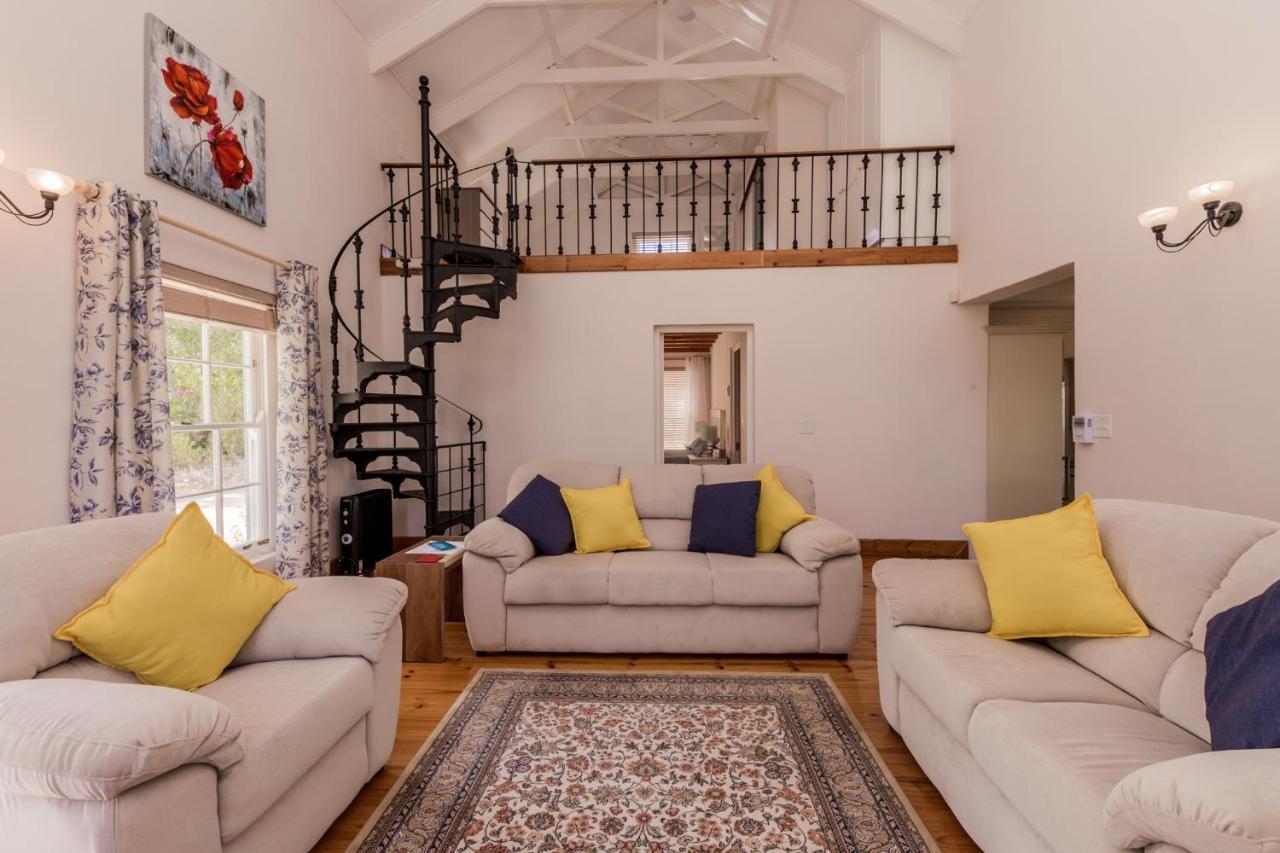 Lavender Cottage Франсхук Экстерьер фото