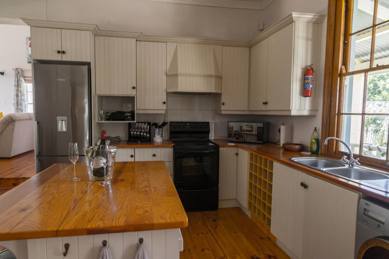 Lavender Cottage Франсхук Экстерьер фото