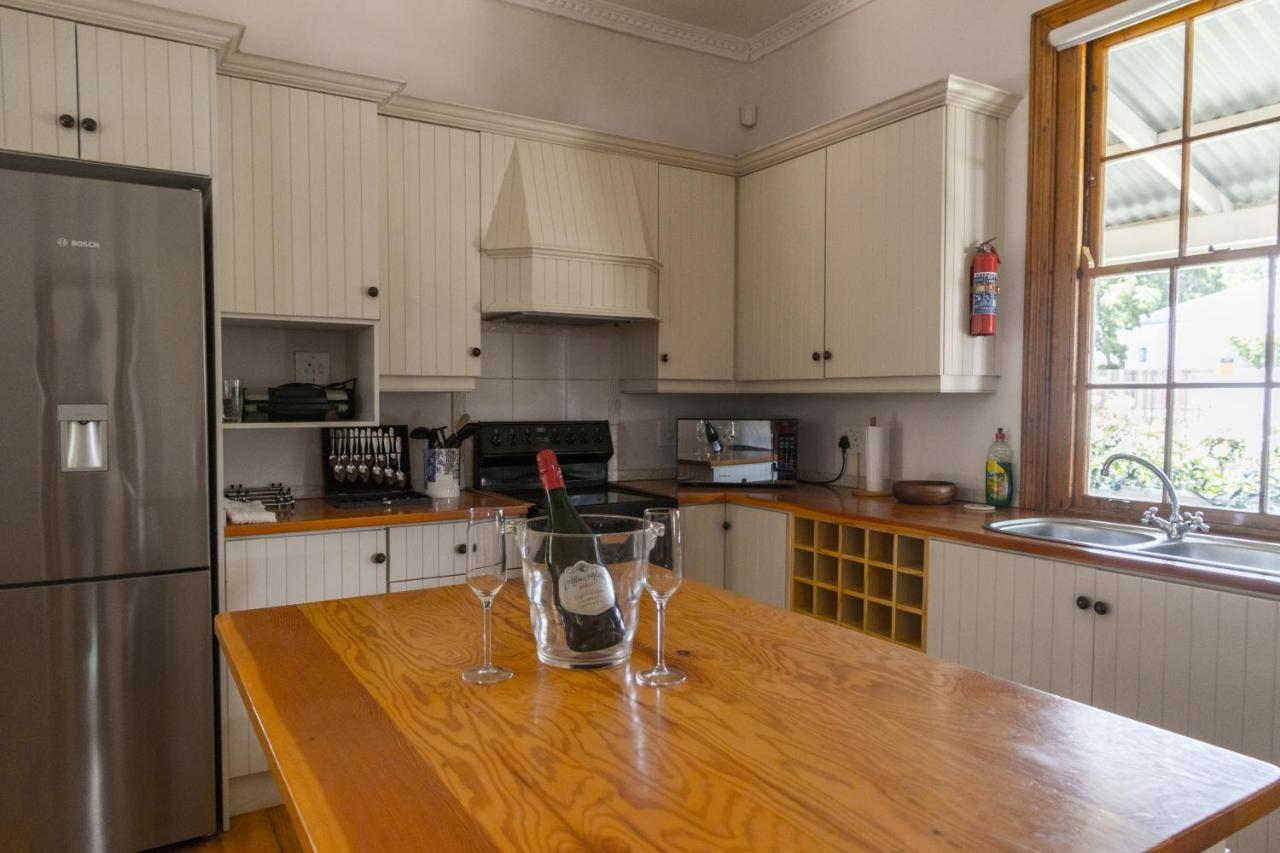 Lavender Cottage Франсхук Экстерьер фото